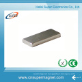 ISO9001 Certificated N40 Ni Coating Neodymium Block Magnet